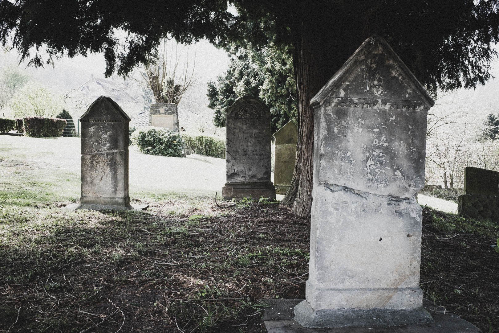 Bad Driburg, Jüdischer Friedhof
